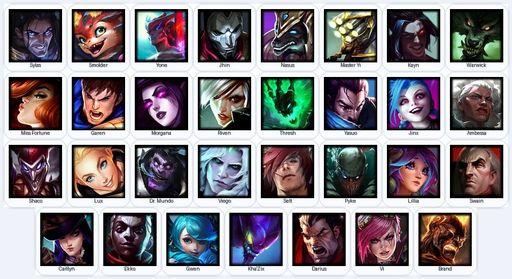 EUW | Unranked | Handmade | Level 36 | 3 Skins | 31 Champions | Elementalist Lux | Full Access