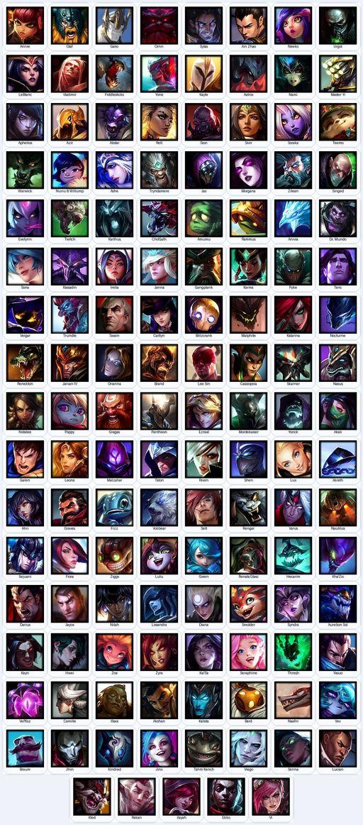 LA | Unranked | Handmade | Level 547 | 101 Skins | Nearly All Champs (138) | 87889 BE | Medieval Twitch | Grey Warwick | Dark Star Cho'Gath | Full Access