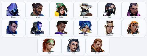 BR | 6 Skins + 15 Agents + 425 RP | Prelude to Chaos Operator / Artisan Ghost / Pistolinha Classic / Protektor Sheriff | Full Access