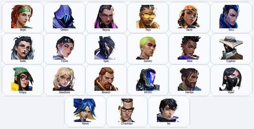 AP/Silver | 7 Skins + 21 Agents + 490 RP | Bubble Pop Classic / Overlay Sheriff / Celestia Ghost / Nanobreak Sheriff | Full Access