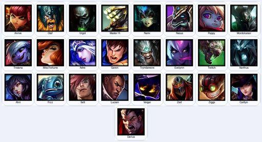 RU | Unranked | Handmade | Level 24 | 1 Skins | 25 Champions | Full Access