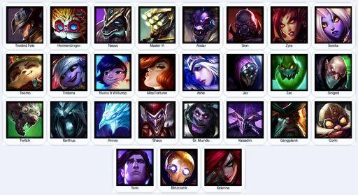 NA | Unranked | Handmade | Level 18 | 5 Skins | 27 Champions | 6642 BE | Full Access