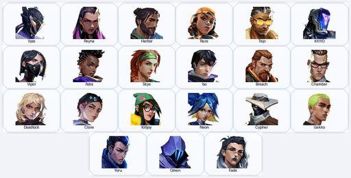 AP | 34 Skins + 21 Agents + 260 RP | Composite Knife / Shellspire Sword / Glitchpop Phantom / Sentinels of Light Vandal | Full Access