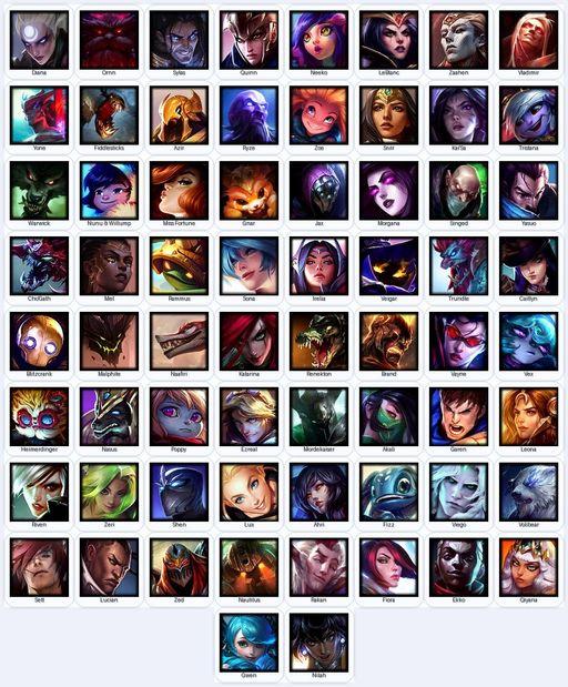 LA | Unranked | Handmade | Level 48 | 27 Skins | 66 Champions | Full Access