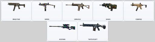 [PSN/PC] | Level 67 | Ranked Ready | 70 Operators | 19 Skins | Game Not Purchased | Full Access