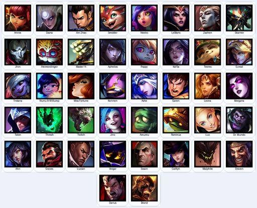 LA | Unranked | Handmade | Level 35 | 1 Skins | 42 Champions | 14175 BE | Full Access