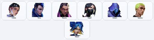 AP | 1 Skins + 7 Agents + 115 RP | Sovereign Phantom | Full Access