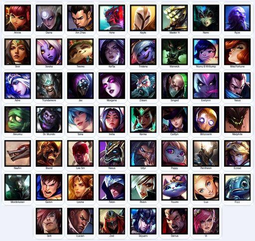LA | Unranked | Handmade | Level 45 | 9 Skins | 54 Champions | 10350 BE | Full Access