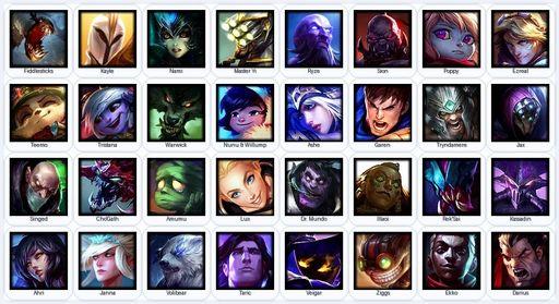 EUW | Unranked | Handmade | Level 26 | 1 Skins | 32 Champions | Full Access