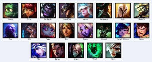 EUW | Unranked | Handmade | Level 17 | 1 Skins | 21 Champions | 15605 BE | Full Access