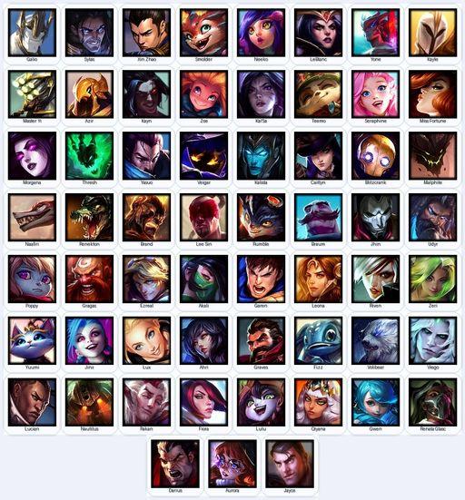 VN | Unranked | Handmade | Level 23 | 11 Skins | 59 Champions | 12870 BE | Full Access