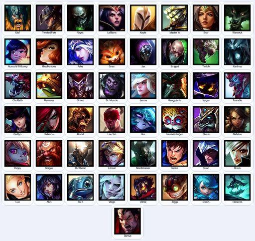 TR | Unranked | Handmade | Level 63 | 12 Skins | 49 Champions | Full Access
