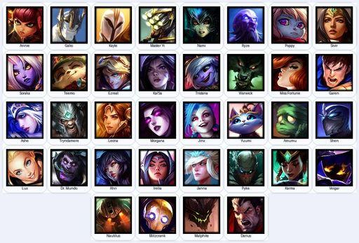 EUN | Unranked | Handmade | Level 60 | 8 Skins | 36 Champions | Full Access