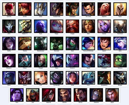 TR | Unranked | Handmade | Level 103 | 6 Skins | 47 Champions | Full Access