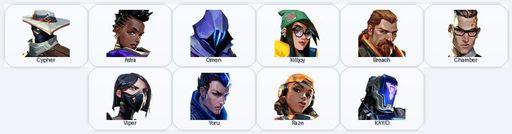 AP | 1 Skins + 10 Agents + 200 RP | Hush Ghost | Full Access