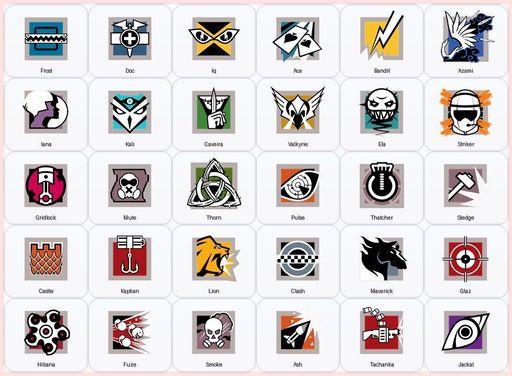 [PC] | Level 87 | Copper | 42 Operators | 65 Skins | Game Not Purchased | Full Access