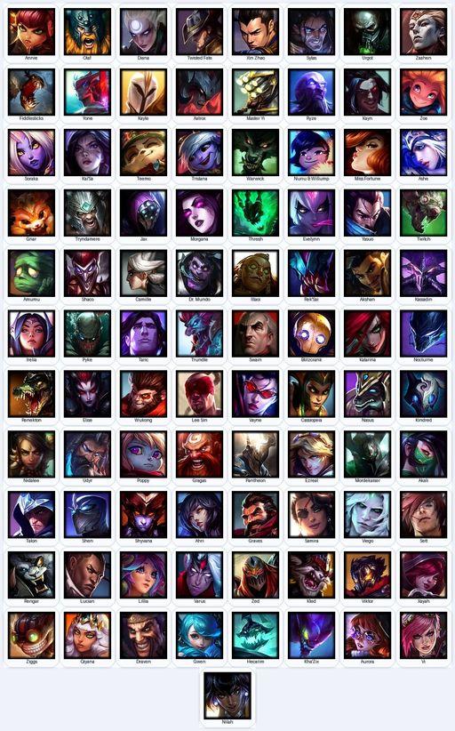 LA | SILVER I | Handmade | Level 201 | 44 Skins | Nearly All Champs (92) | Grey Warwick | Full Access