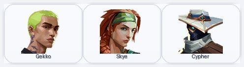 EU | 1 Skins + 3 Agents | Reaver Ghost | Full Access