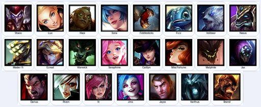EUN | Unranked | Handmade | Level 19 | 4 Skins | 23 Champions | Full Access