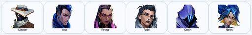 EU | 2 Skins + 6 Agents | Elderflame Vandal / Recon Balisong | Full Access
