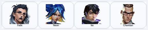 AP/exp Iron | 1 Skins + 4 Agents + 120 RP | Full Access