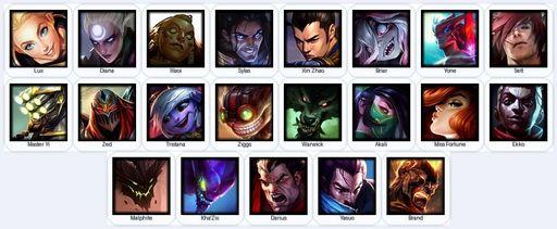 TW | Unranked | Handmade | Level 17 | 1 Skins | 21 Champions | Full Access