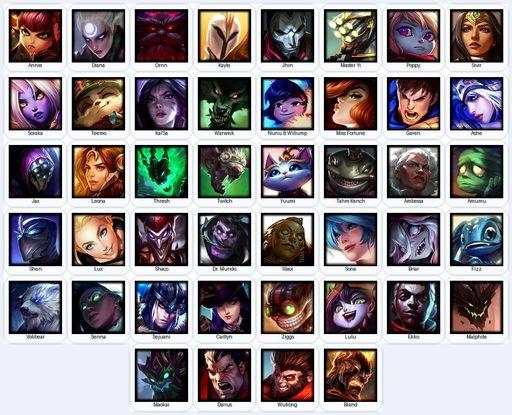 TR | Unranked | Handmade | Level 19 | 1 Skins | 44 Champions | Full Access