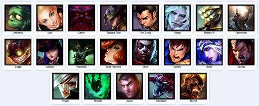 LA | Unranked | Handmade | Level 27 | 1 Skins | 21 Champions | 6085 BE | Full Access