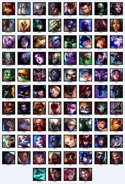LA | Unranked | Handmade | Level 103 | 40 Skins | 84 Champions | Full Access