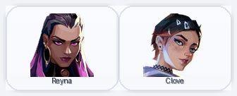 EU | 2 Skins + 2 Agents | Glitchpop Vandal / Recon Phantom | Full Access