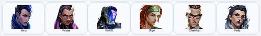 EU | 9 Skins + 6 Agents + 140 RP | Iridian Thorn Sheriff / Iridian Thorn Bucky / Iridian Thorn Judge / Rune Stone Shorty | Full Access