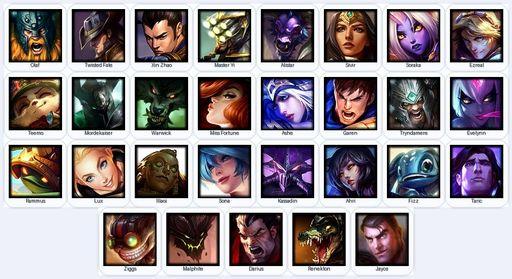 LA | Unranked | Handmade | Level 18 | 1 Skins | 29 Champions | Full Access