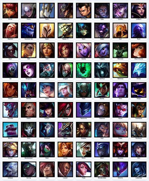 LA | Unranked | Handmade | Level 140 | 39 Skins | 72 Champions | Full Access
