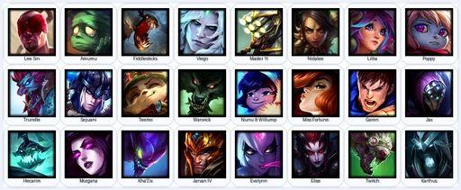 EUW | Unranked | Handmade | Level 42 | 24 Champions | Full Access