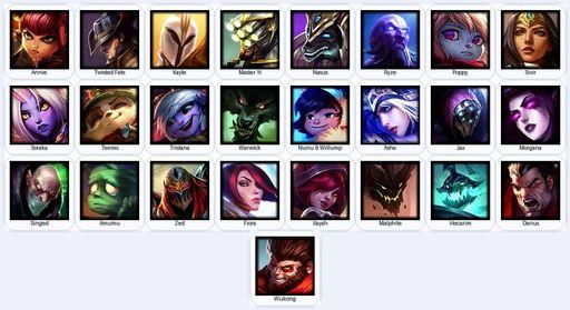 EUN | Unranked | Handmade | Level 21 | 4 Skins | 25 Champions | Riot K-9 Nasus | Full Access