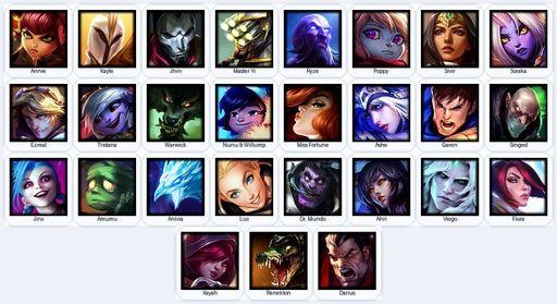 EUW | Unranked | Handmade | Level 32 | 3 Skins | 27 Champions | Elementalist Lux | Full Access