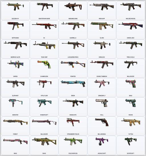 [Xbox/PC] | Level 113 | Ranked Ready | 47 Operators | 72 Skins | Game Not Purchased | Full Access