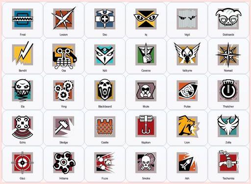 [PSN/PC] | Level 63 | Ranked Ready | 40 Operators | 33 Skins | Game Not Purchased | Full Access