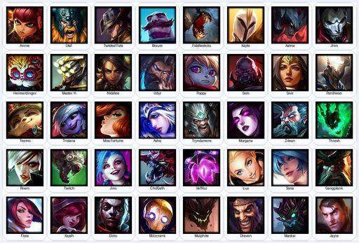EUW | Unranked | Handmade | Level 41 | 5 Skins | 40 Champions | 6799 BE | Full Access