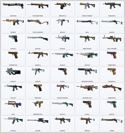 [Xbox/PSN/PC] | Level 154 | Gold | 74 Operators | 213 Skins | 13x Black Ice | Game Not Purchased | Full Access