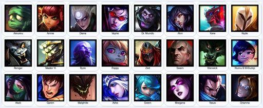 EUW | Unranked | Handmade | Level 43 | 4 Skins | 24 Champions | 10856 BE | Full Access