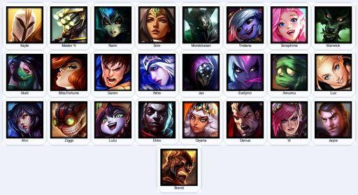 LA | Unranked | Handmade | Level 21 | 5 Skins | 25 Champions | 8508 BE | Full Access