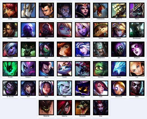 ME | Unranked | Handmade | Level 59 | 4 Skins | 44 Champions | Full Access