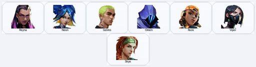 AP | 9 Skins + 7 Agents + 175 RP | Bound Classic / Bound Judge / Bound Phantom / Bound Bulldog | Full Access
