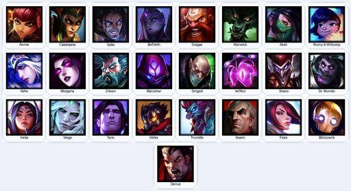 TR | Unranked | Handmade | Level 18 | 1 Skins | 25 Champions | 9847 BE | Full Access
