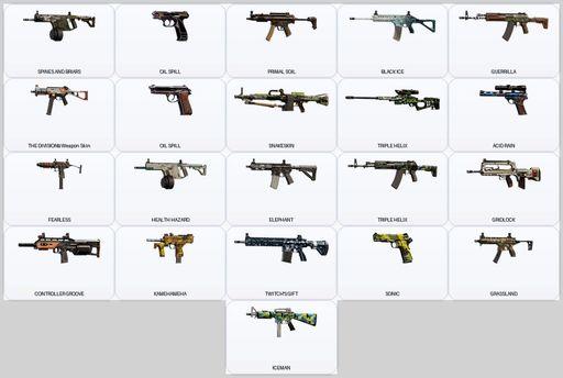 [PC] | Level 69 | Copper | 47 Operators | 47 Skins | 1x Black Ice | Game Not Purchased | Full Access