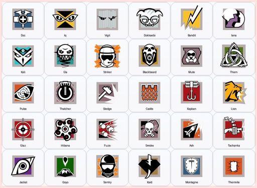 [PC] | Level 73 | Ranked Ready | 38 Operators | 35 Skins | Game Not Purchased | Full Access