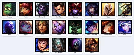 EUW | Unranked | Handmade | Level 25 | 1 Skins | 20 Champions | 5687 BE | Full Access