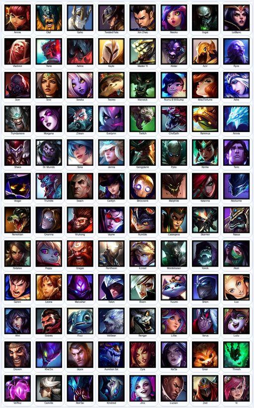 EUN | Unranked | Handmade | Level 170 | 96 Skins | Nearly All Champs (105) | Full Access