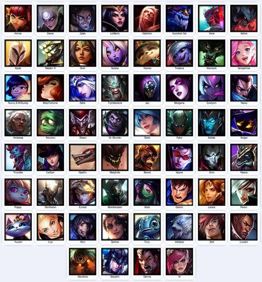 TR | Unranked | Handmade | Level 40 | 5 Skins | 60 Champions | Full Access